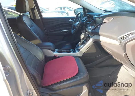 2013 Ford Escape Sel z USA, uszkodzony, nr VIN 1FMCU9H93DUC10353